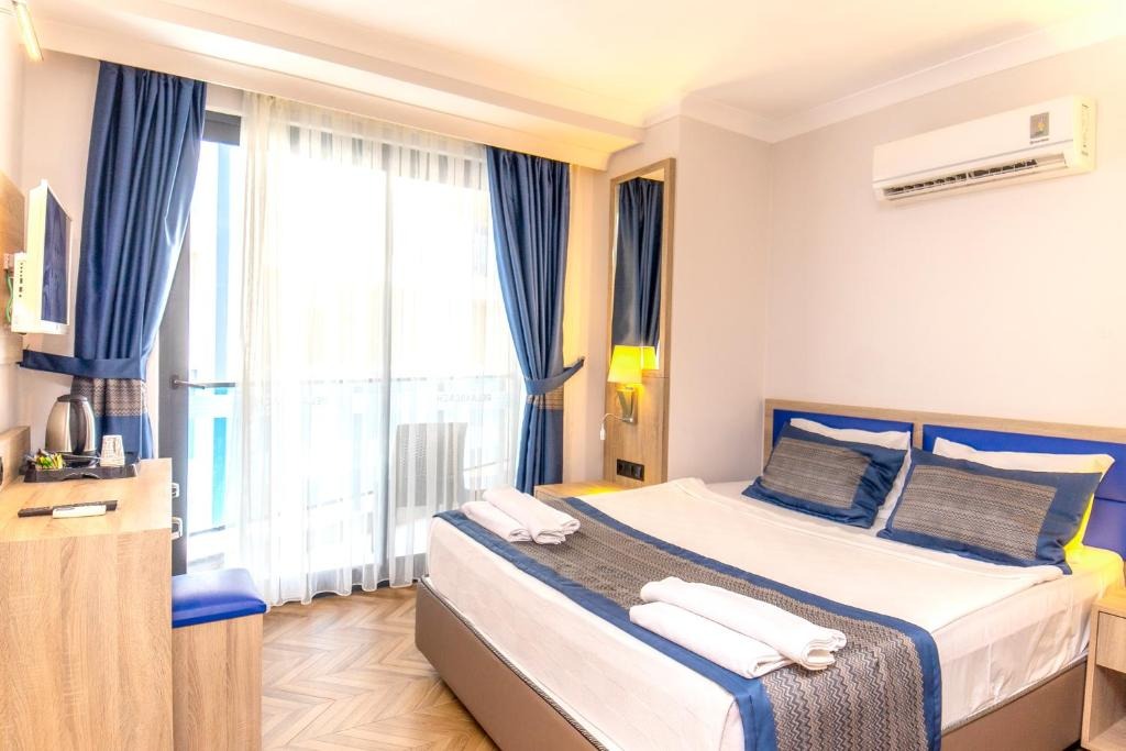 هتل ریلکس بیچ